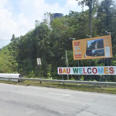 Pan Borneo Sarawak Highway Phase 1 Project Site Visit 13