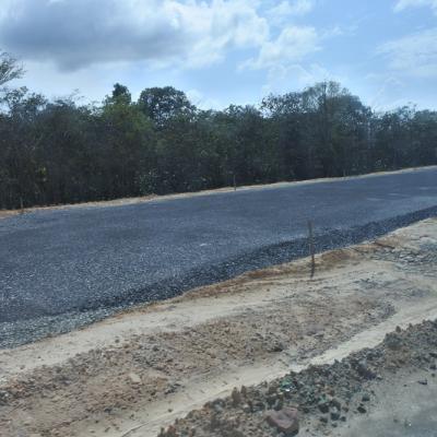 Pan Borneo Sarawak Highway Phase 1 Project Site Visit 15