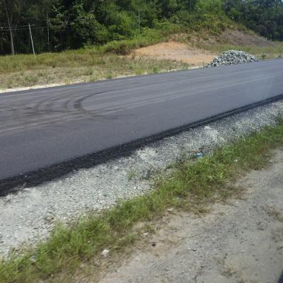 Pan Borneo Sarawak Highway Phase 1 Project Site Visit 8