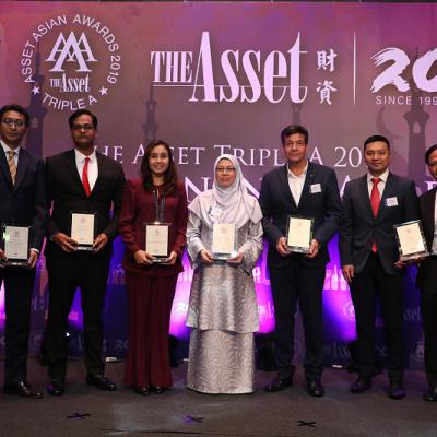Danainfra Nasional The Asset Islamic Finance Awards 2019 002