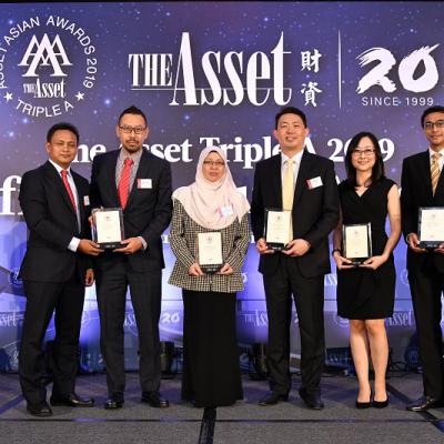 Danainfra Nasional The Asset Infrastructure Awards 2019 01